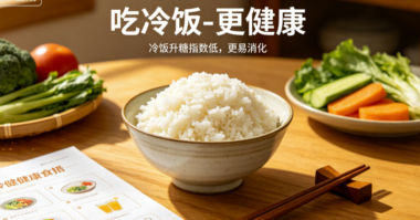 吃冷饭-更健康-爱分享导航