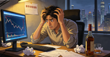 没见过世面的人-最容易在股市上亏钱-爱分享导航