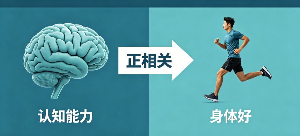 图片[1]-认知高的人都有一个特征-就是身体好-爱分享导航
