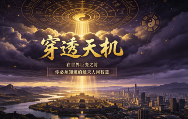 穿透天机-在世界巨变之前-你必须知道的通天人间智慧-爱分享导航