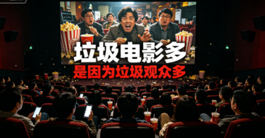 垃圾电影多-是因为垃圾观众多-爱分享导航