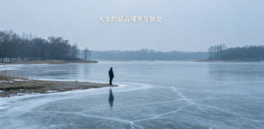 人生的最高境界是独处-爱分享导航